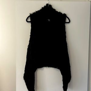 Rudsak Fur Vest/Gilet